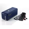 Digitalizador de filmes/diapositivos Plustek OpticFilm 8100 7200 x 7200 DPI azul