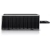 Digitalizador de filmes/diapositivos Plustek OpticFilm 135i 7200 x 7200 DPI preto, prateado