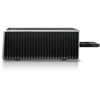 Digitalizador de filmes/diapositivos Plustek OpticFilm 135i 7200 x 7200 DPI preto, prateado