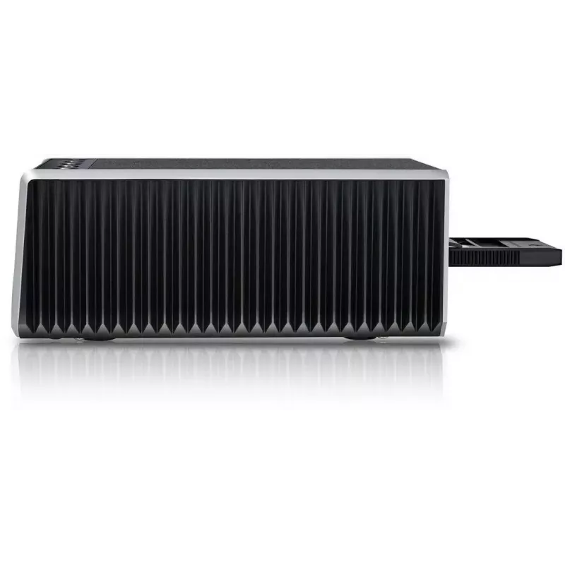 Digitalizador de filmes/diapositivos Plustek OpticFilm 135i 7200 x 7200 DPI preto, prateado