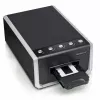 Digitalizador de filmes/diapositivos Plustek OpticFilm 135i 7200 x 7200 DPI preto, prateado