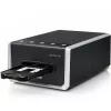 Digitalizador de filmes/diapositivos Plustek OpticFilm 135i 7200 x 7200 DPI preto, prateado