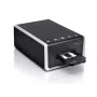 Digitalizador de filmes/diapositivos Plustek OpticFilm 135i 7200 x 7200 DPI preto, prateado