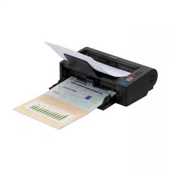 Digitalizador com alimentador ADF Canon imageFORMULA DR-M140II 600 x 600 DPI A4 preto