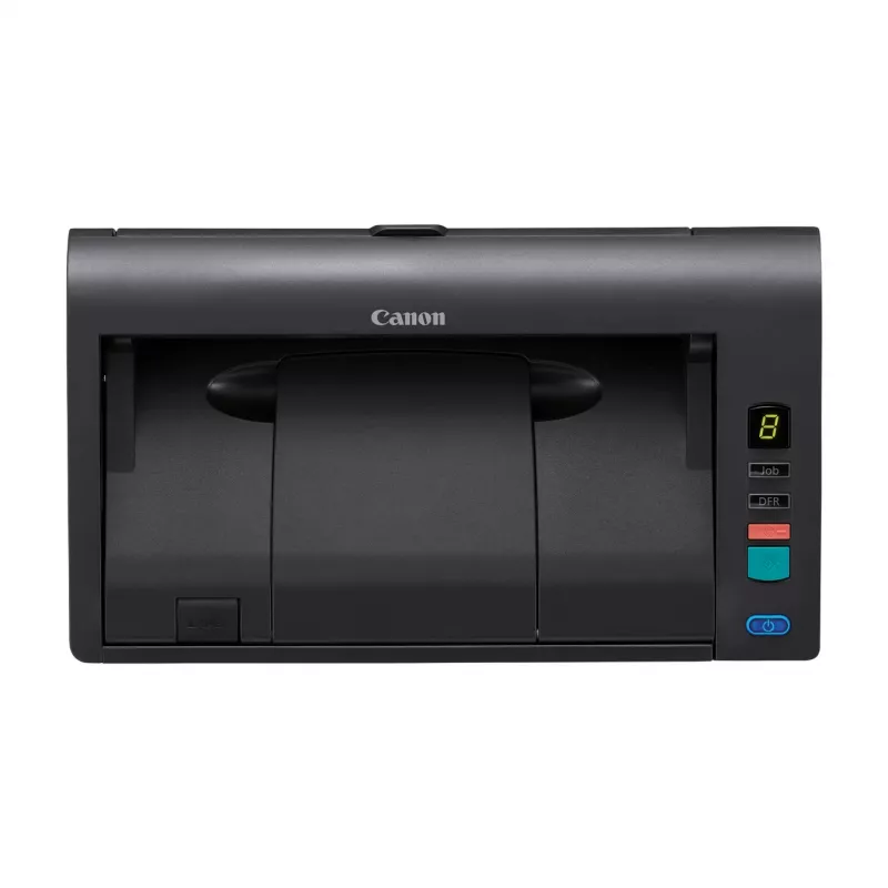 Digitalizador com alimentador ADF Canon imageFORMULA DR-M140II 600 x 600 DPI A4 preto
