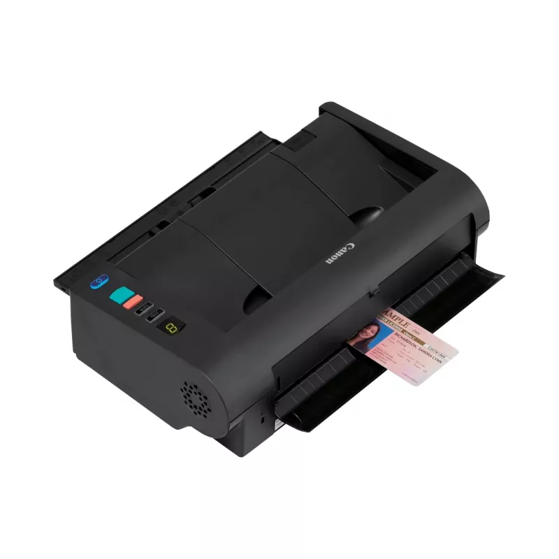 Digitalizador com alimentador ADF Canon imageFORMULA DR-M140II 600 x 600 DPI A4 preto