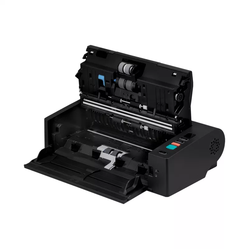 Digitalizador com alimentador ADF Canon imageFORMULA DR-M140II 600 x 600 DPI A4 preto
