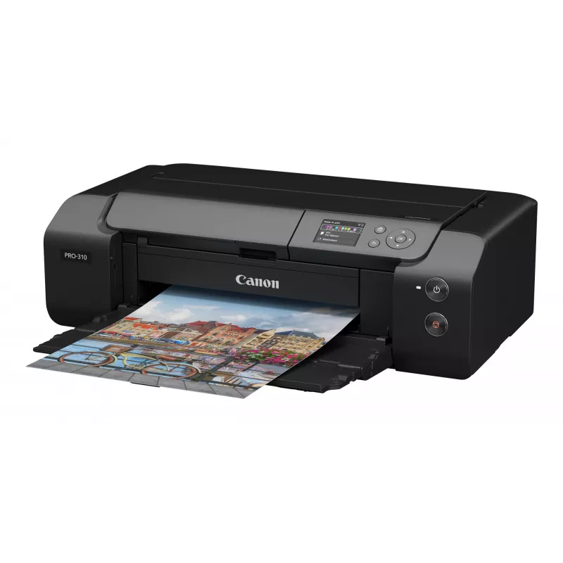 Impressora de jato de tinta Canon imagePROGRAF PRO-310 cor 4800 x 2400 DPI A3+ Wi-Fi