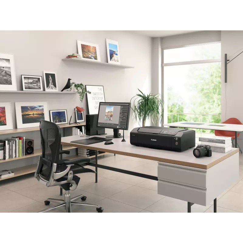 Impressora de jato de tinta Canon imagePROGRAF PRO-310 cor 4800 x 2400 DPI A3+ Wi-Fi