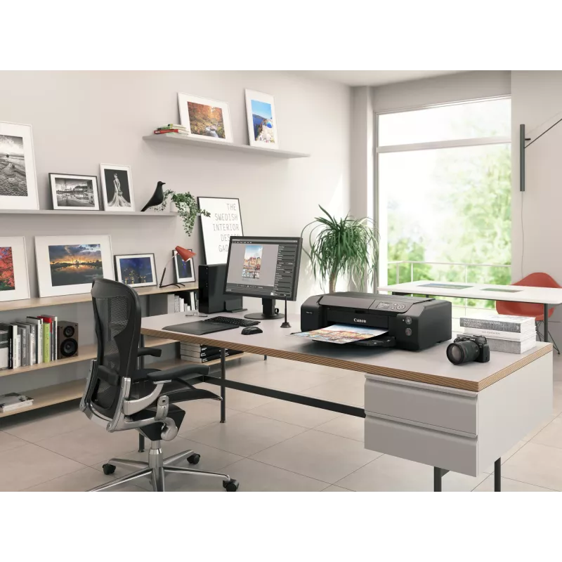 Impressora de jato de tinta Canon imagePROGRAF PRO-310 cor 4800 x 2400 DPI A3+ Wi-Fi