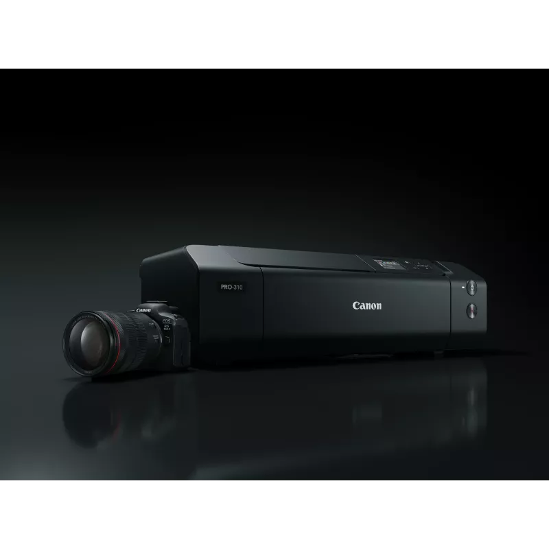 Impressora de jato de tinta Canon imagePROGRAF PRO-310 cor 4800 x 2400 DPI A3+ Wi-Fi