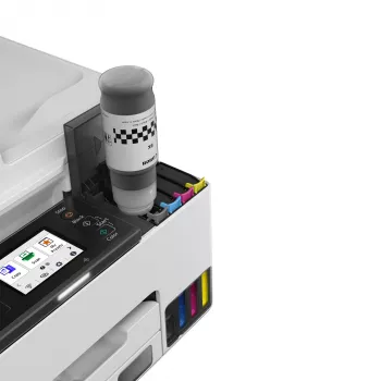 Canon MAXIFY GX2050 jato de tinta A4 600 x 1200 DPI Wi-Fi