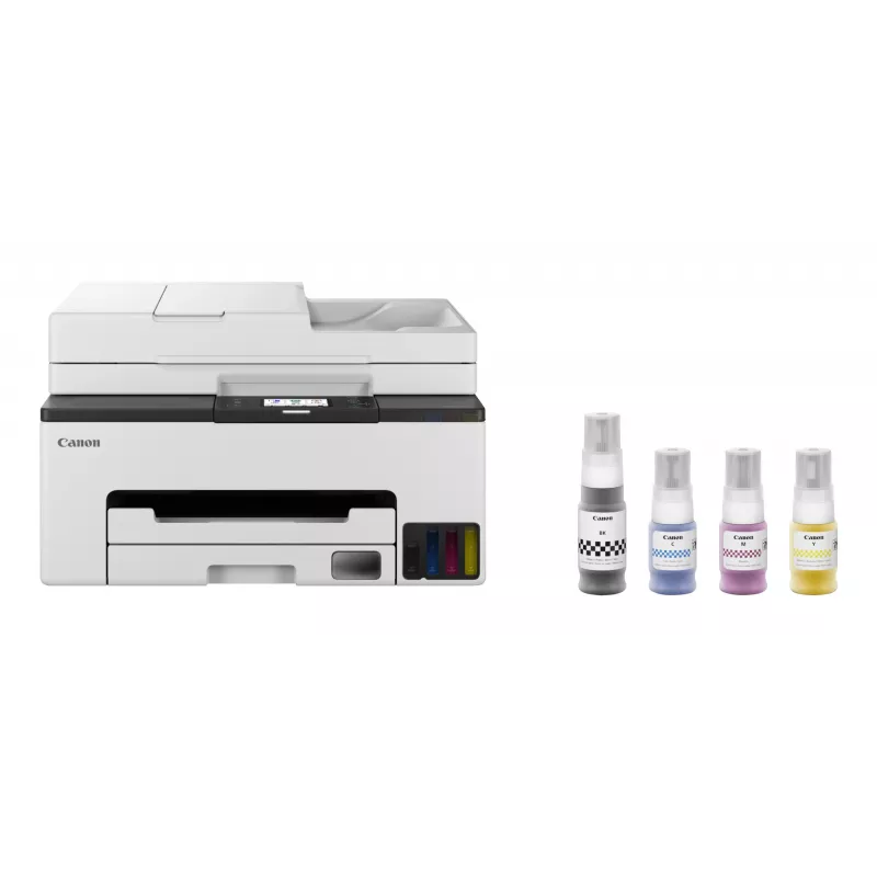 Canon MAXIFY GX2050 jato de tinta A4 600 x 1200 DPI Wi-Fi