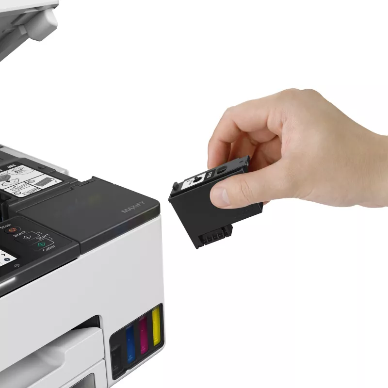 Canon MAXIFY GX2050 jato de tinta A4 600 x 1200 DPI Wi-Fi