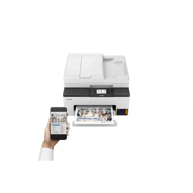 Canon MAXIFY GX2050 jato de tinta A4 600 x 1200 DPI Wi-Fi