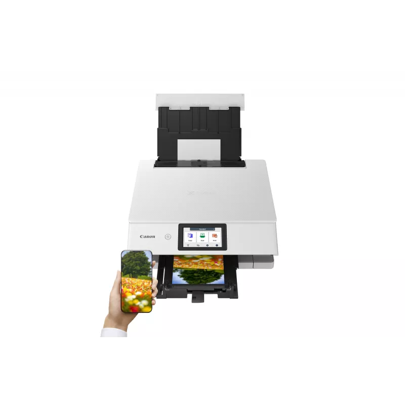 Canon PIXMA TS8751 jato de tinta A4 4800 x 1200 DPI Wi-Fi