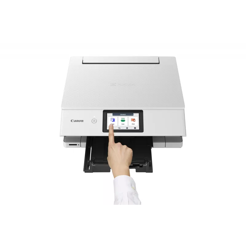 Canon PIXMA TS8751 jato de tinta A4 4800 x 1200 DPI Wi-Fi