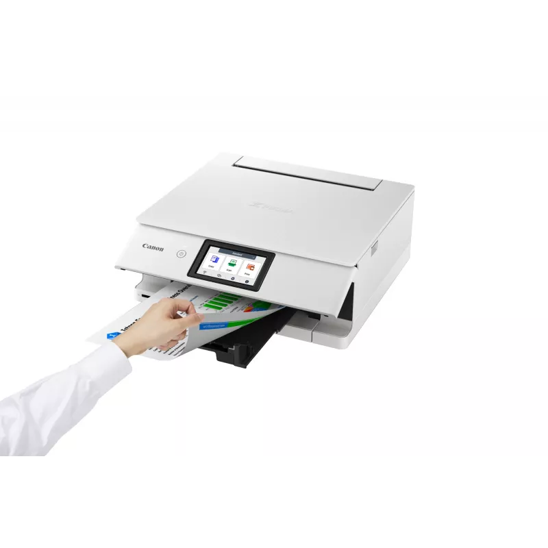 Canon PIXMA TS8751 jato de tinta A4 4800 x 1200 DPI Wi-Fi