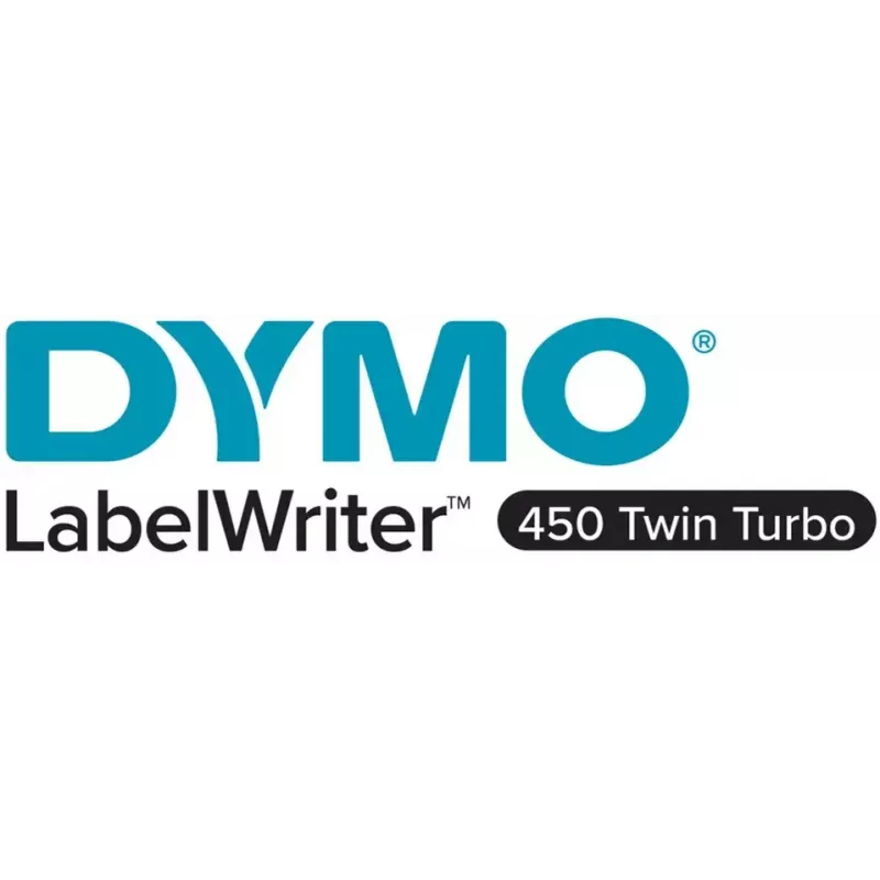 Impressora de etiquetas DYMO LabelWriter 450 Twin Turbo