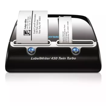 Impressora de etiquetas DYMO LabelWriter 450 Twin Turbo
