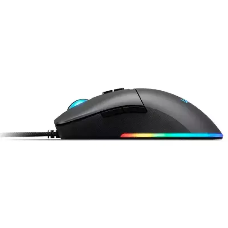 Rato gaming Lenovo GY51M74265 (M210 RGB), USB Type-A, para destros, 8000 DPI