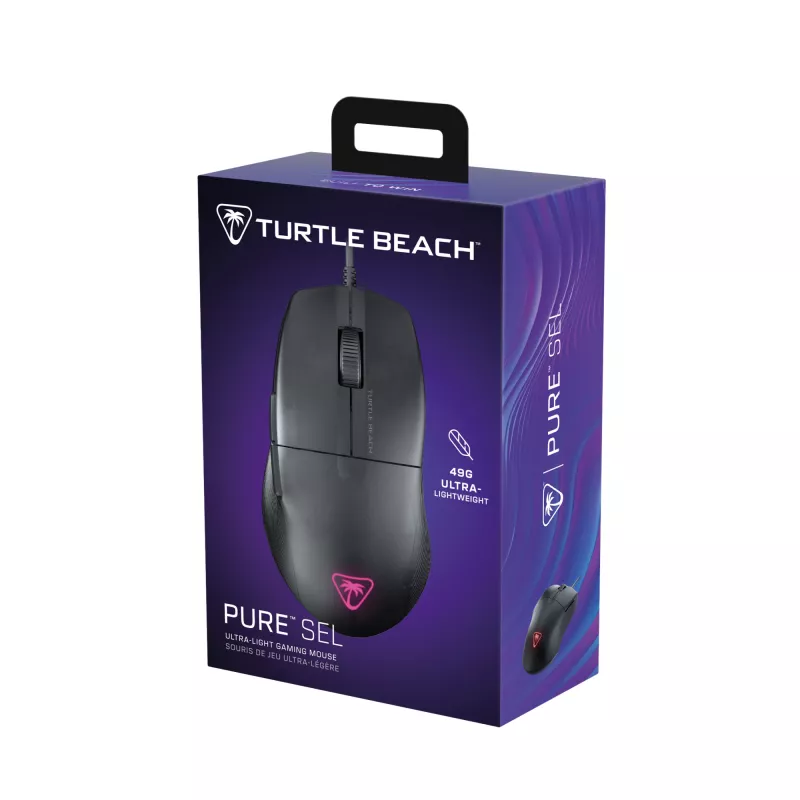 Rato gaming Turtle Beach Pure SEL USB Type-A