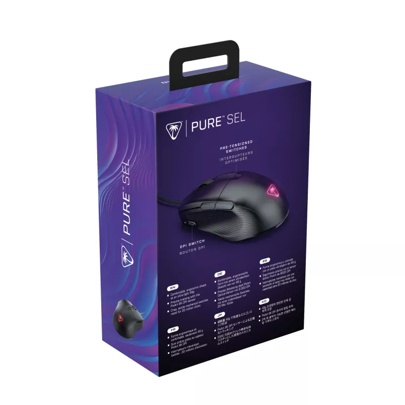 Rato gaming Turtle Beach Pure SEL USB Type-A