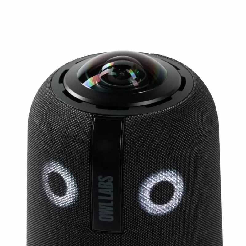 Sistema de videoconferência em grupo Owl Labs Meeting Owl 4+ 360 graus 4K Ultra HD