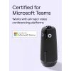 Sistema de videoconferência em grupo Owl Labs Meeting Owl 4+ 360 graus 4K Ultra HD