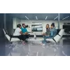 Sistema de videoconferência em grupo Ricoh Meeting 360 V2 Full HD 8 pessoas