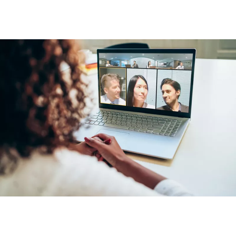 Sistema de videoconferência em grupo Ricoh Meeting 360 V2 Full HD 8 pessoas