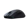Turtle Beach Pure Air preto – Rato gaming ergonómico sem fios ultraleve com RGB, sensor ótico 26K DPI, bateria de 125h, iluminação RGB