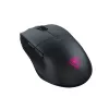 Turtle Beach Pure Air preto – Rato gaming ergonómico sem fios ultraleve com RGB, sensor ótico 26K DPI, bateria de 125h, iluminação RGB