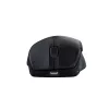 Turtle Beach Pure Air preto – Rato gaming ergonómico sem fios ultraleve com RGB, sensor ótico 26K DPI, bateria de 125h, iluminação RGB