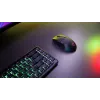 Turtle Beach Pure Air preto – Rato gaming ergonómico sem fios ultraleve com RGB, sensor ótico 26K DPI, bateria de 125h, iluminação RGB