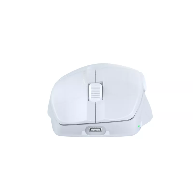 Turtle Beach Pure Air branco - Rato gaming ergonómico sem fios ultraleve com RGB, sensor ótico 26K DPI, bateria de 125h, iluminação RGB