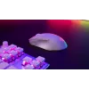 Turtle Beach Pure Air branco - Rato gaming ergonómico sem fios ultraleve com RGB, sensor ótico 26K DPI, bateria de 125h, iluminação RGB
