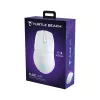 Turtle Beach Pure Air branco - Rato gaming ergonómico sem fios ultraleve com RGB, sensor ótico 26K DPI, bateria de 125h, iluminação RGB