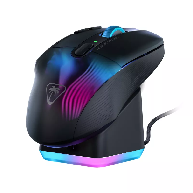 Rato Turtle Beach Kone XP Air RF sem fios + Bluetooth