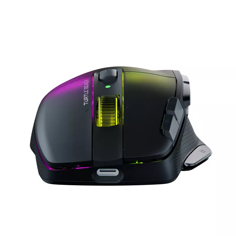 Rato Turtle Beach Kone XP Air RF sem fios + Bluetooth