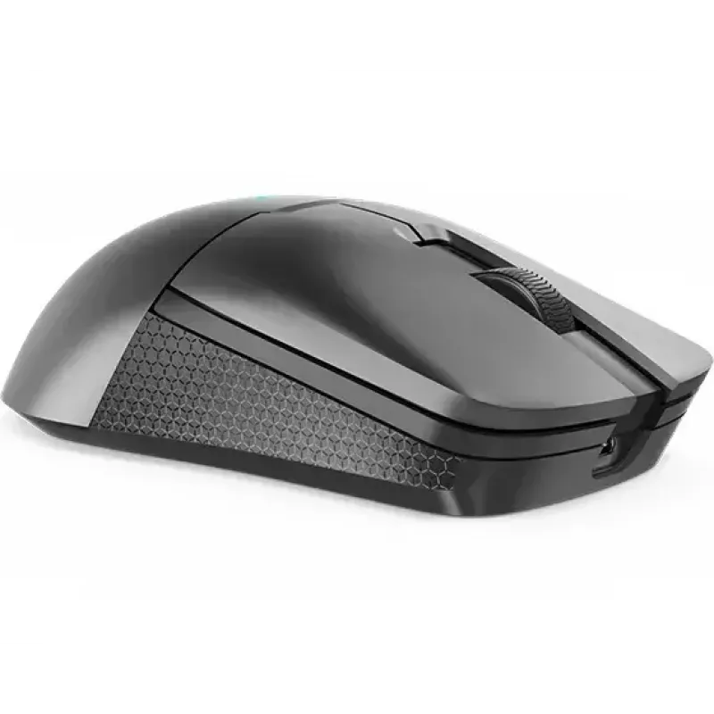 Rato gaming Lenovo M600s, para ambas as mãos, RF sem fios + Bluetooth + USB Type-C, ótico, 19000 DPI