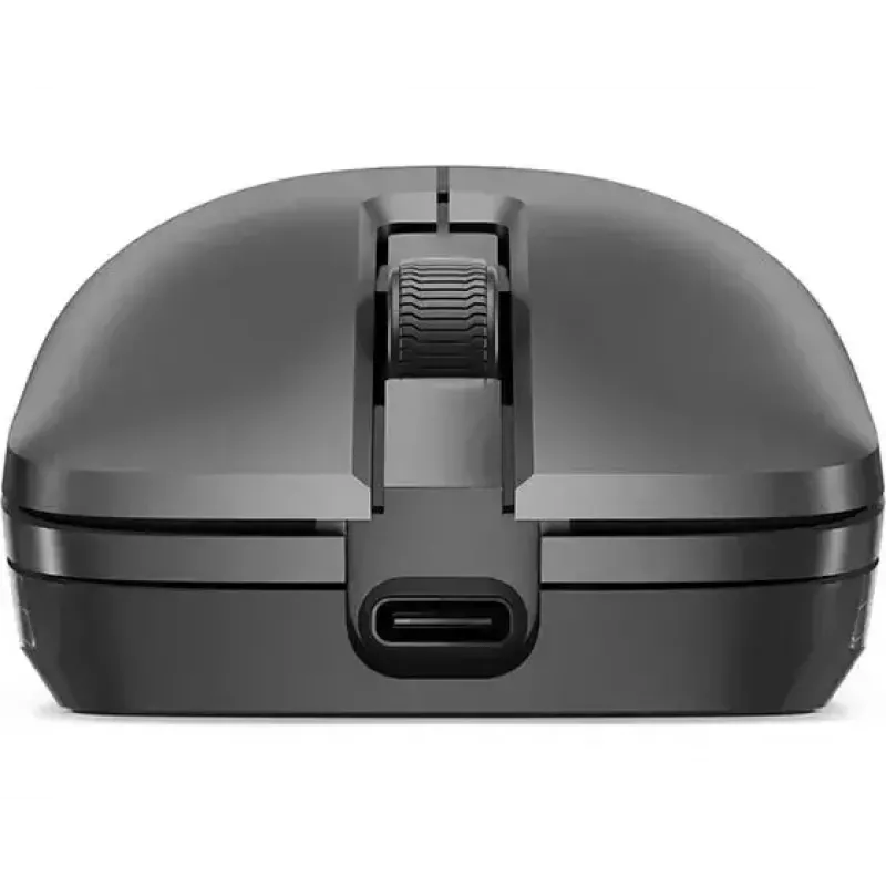 Rato gaming Lenovo M600s, para ambas as mãos, RF sem fios + Bluetooth + USB Type-C, ótico, 19000 DPI