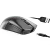 Rato gaming Lenovo M600s, para ambas as mãos, RF sem fios + Bluetooth + USB Type-C, ótico, 19000 DPI