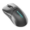 Rato gaming Lenovo M600s, para ambas as mãos, RF sem fios + Bluetooth + USB Type-C, ótico, 19000 DPI