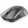 Rato gaming Lenovo M600s, para ambas as mãos, RF sem fios + Bluetooth + USB Type-C, ótico, 19000 DPI