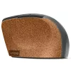 Rato vertical sem fios Lenovo Go escritório para destros RF sem fios + USB Type-A ótico 2400 DPI