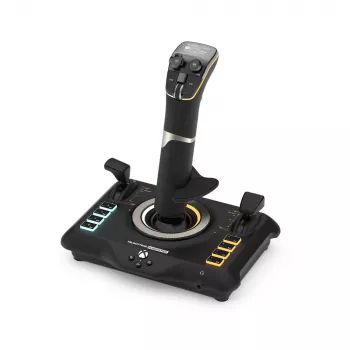 Joystick Turtle Beach VelocityOne preto Bluetooth USB PC Xbox