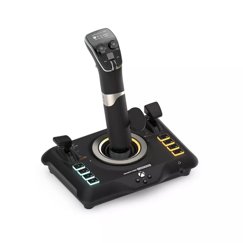 Turtle Beach VelocityOne Flightstick, manche de voo para Xbox e PC