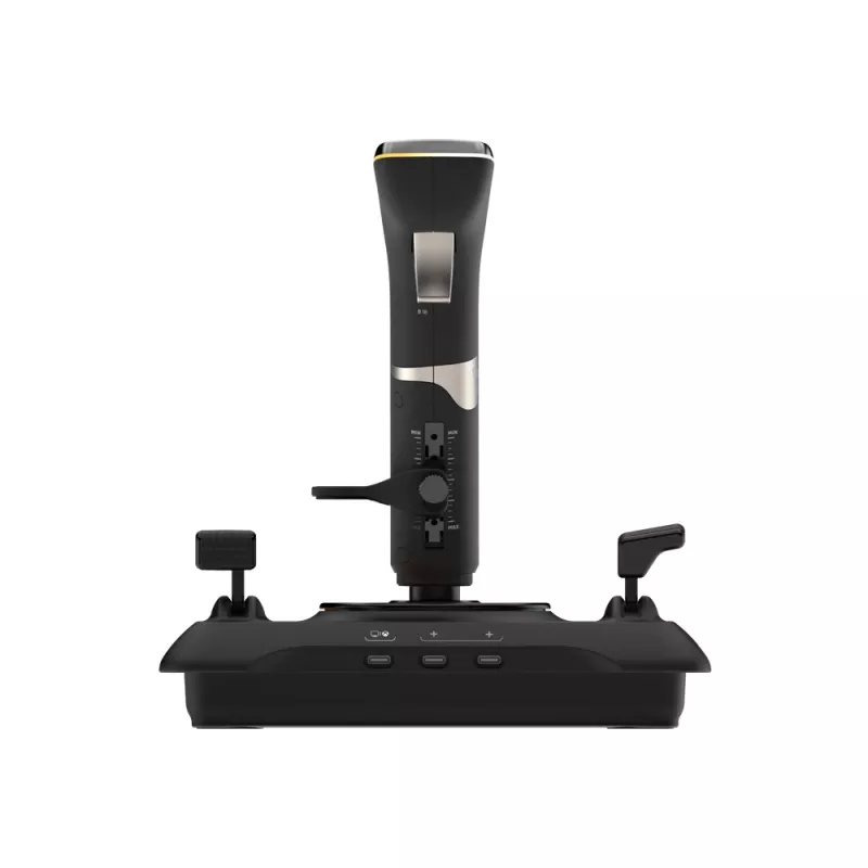 Turtle Beach VelocityOne Flightstick, manche de voo para Xbox e PC