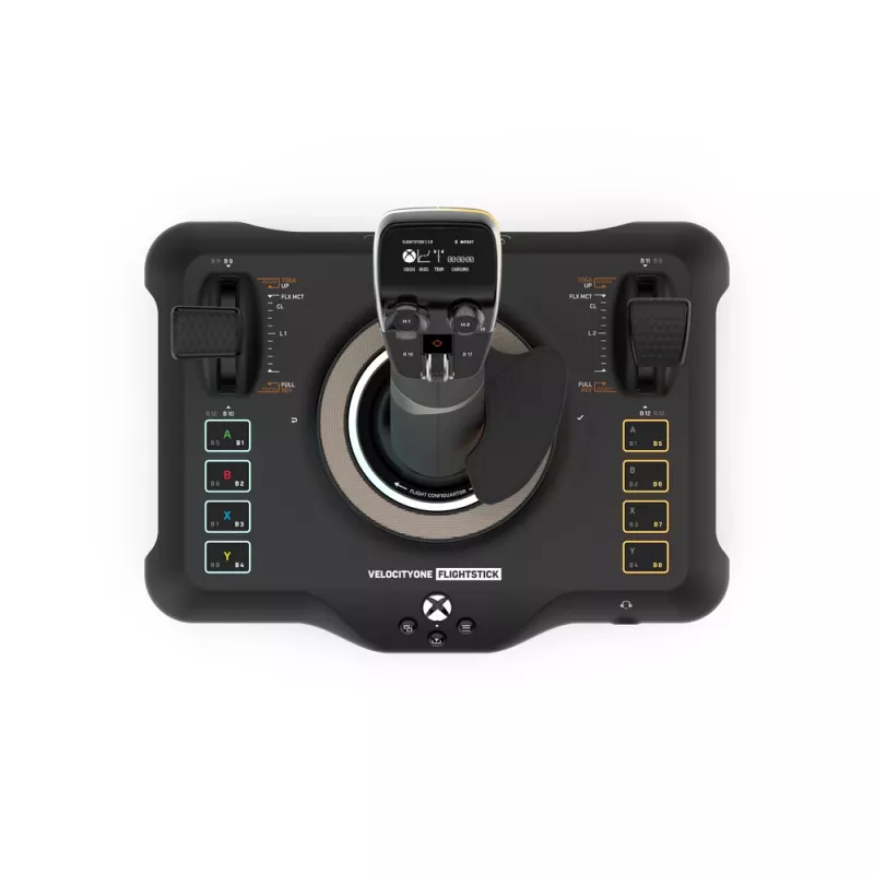 Turtle Beach VelocityOne Flightstick, manche de voo para Xbox e PC
